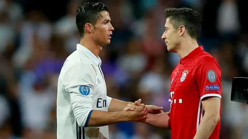 Lewandowski estuvo cerca del Madrid