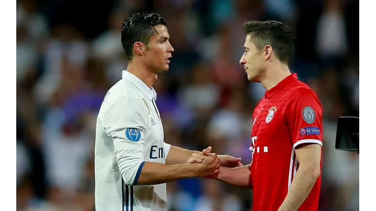 Lewandowski estuvo cerca del Madrid