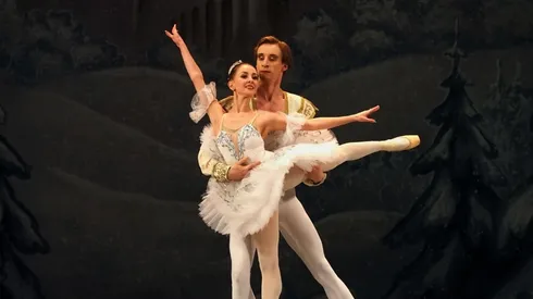 Espectáculos como El Cascanueces se pueden ver desde el hogar.