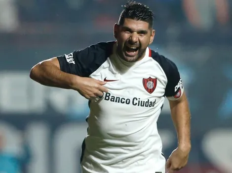 San Lorenzo exige la PLR de Néstor Ortigoza por agresor