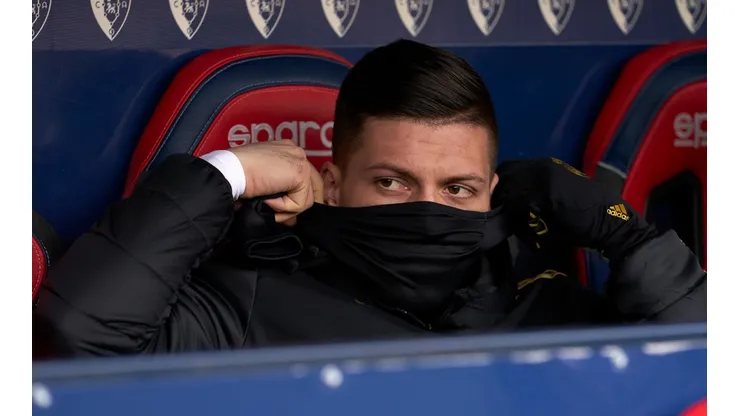 Jovic es criticado