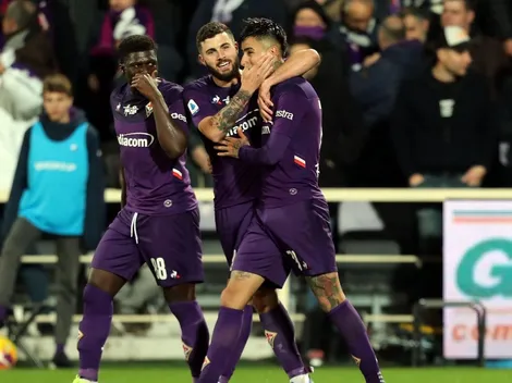 Fiorentina de Erick Pulgar confirma nuevos casos de coronavirus