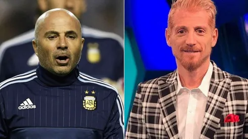 Martín Liberman reveló la rebelión que sufrió Sampaoli en el Mundial de Rusia