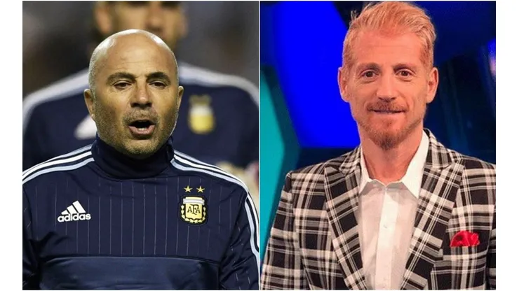 Martín Liberman reveló la rebelión que sufrió Sampaoli en el Mundial de Rusia