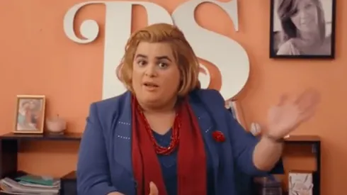 Paquita Salas analiza las bondades de trabajar en casa