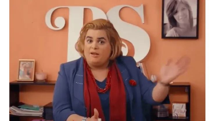 Paquita Salas analiza las bondades de trabajar en casa