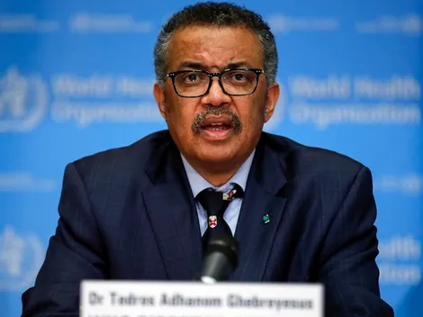 OMS recomienda a todos los países imponer cuarentena