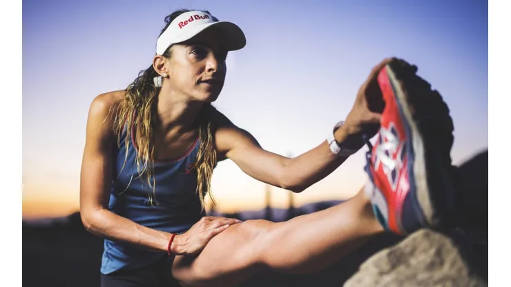 Triatleta nacional lanza rutinas por Instagram para entrenar desde la casa