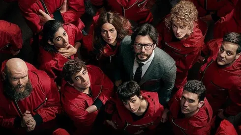 Actriz de "La Casa de Papel" padece coronavirus