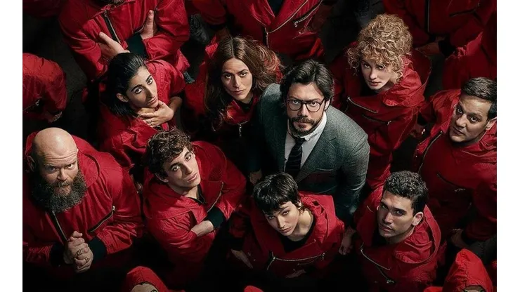 Actriz de "La Casa de Papel" padece coronavirus