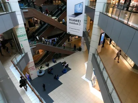Coronavirus: ordenan cierre de todos los malls y centros comerciales del país