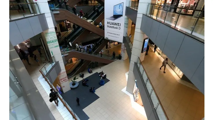 Malls y centros comerciales se mantendrán cerrados por el coronavirus