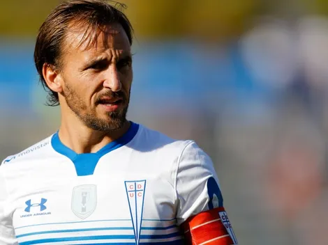 Fuenzalida: “Quizás no estamos preparados para jugar copas internacionales”