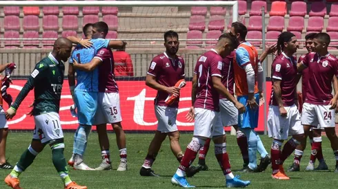 El fútbol chileno está suspendido, inicialmente, por las próximas dos semanas