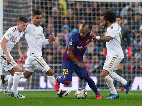 La fe del CEO de la Liga española: "A mediados de mayo vuelve el fútbol"