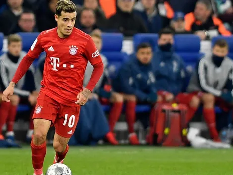 Barcelona hace caja con Coutinho: Bayer Munich no, Chelsea sí