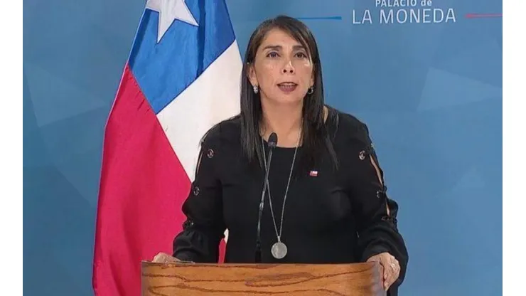 La Vocera de Gobierno explicó en detalle algunas de las medidas.
