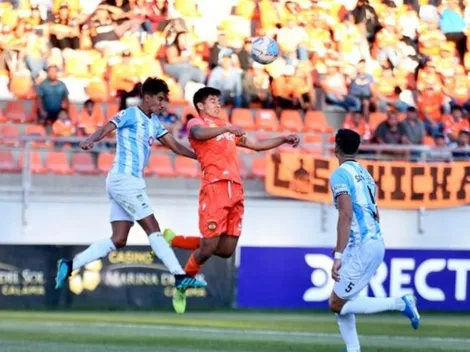 Informan insultos racistas de hinchas de Cobreloa a jugadores de Magallanes