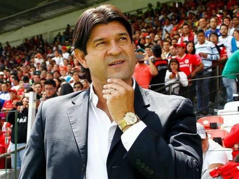 José Saturnino Cardozo reconoce que le gustaría ser el DT de Colo Colo