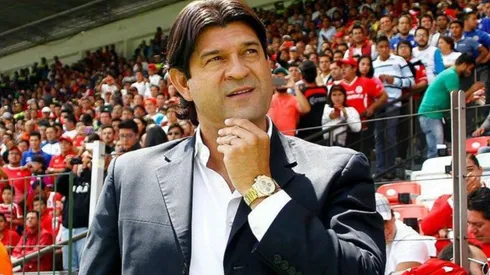 Cardozo fue contactado por Colo Colo.