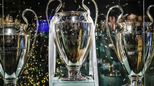 La Champions tiene fechas posibles