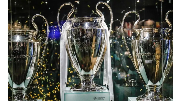 La Champions tiene fechas posibles