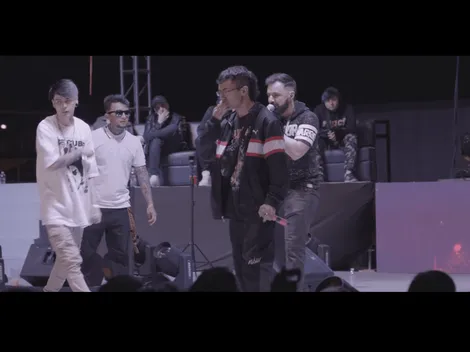 Video | Teorema vs Lit Killah en Ghetto Dreams League