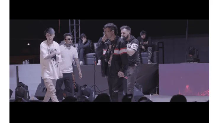 Video | Teorema vs Lit Killah en Ghetto Dreams League