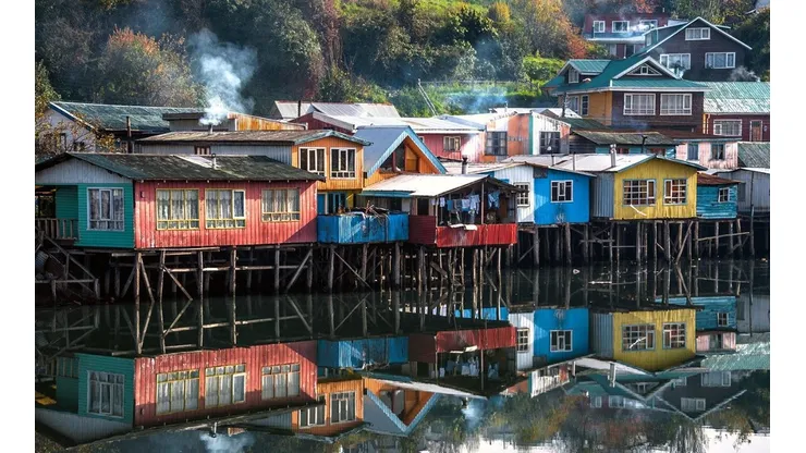 La Isla de Chiloé quedará aislada para evitar contagios de coronavirus