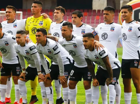 Presidente de CSyD Colo Colo: “Es tarea de Espina buscar un nuevo DT”