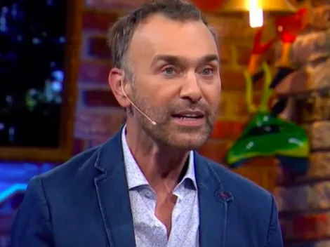 Castell y las declaraciones de Chino Ríos: "Hay que ser muy miserable"