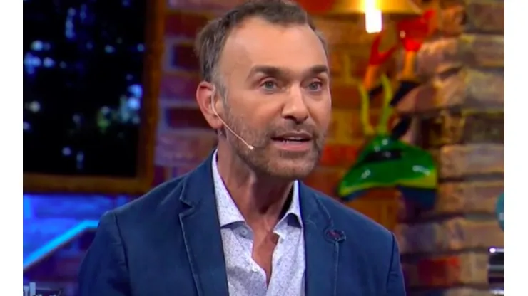 Castell y las declaraciones de Chino Ríos: "Hay que ser muy miserable"