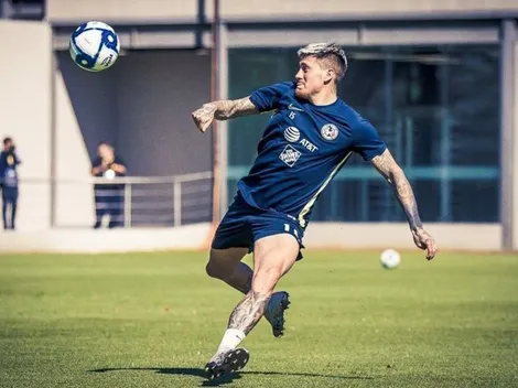 DT de América: “Probablemente, Castillo estará un año fuera de las canchas”