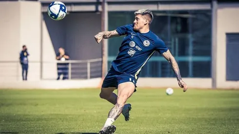 DT de América dice que Castillo estará casi un año sin jugar.