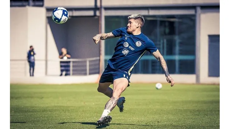 DT de América dice que Castillo estará casi un año sin jugar.