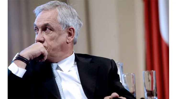 Sebastián Piñera y plebiscito: "Recomendaría no hacer ninguna elección antes del mes de septiembre"