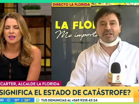 Alcalde de La Florida pide posponer pago de servicios básicos