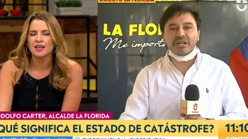 Rodolfo Carter hizo llamado a las empresas de servicios básicos a congelar el pago de los mismos durante la emergencia.
