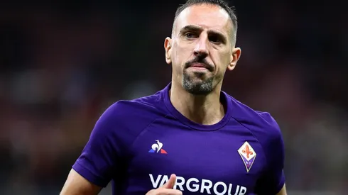 Ribéry es "de verdura".