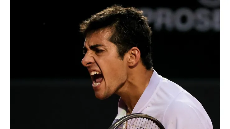 Garin sigue en el top 20