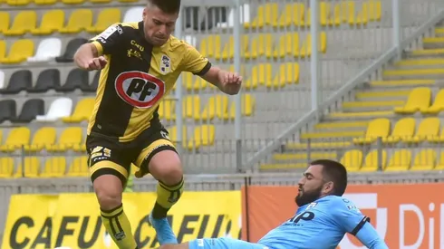 Manríquez contó cómo pasa los días encerrado