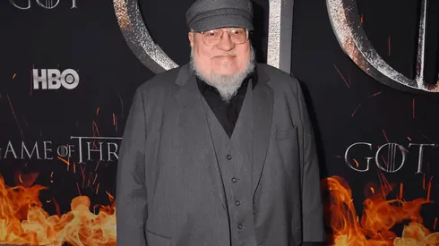 George R.R. Martin aprovecha la cuarentena para escribir