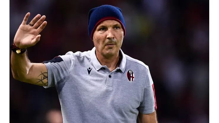 Sinisa Mihajlovic hizo un ferviente llamado a los italianos
