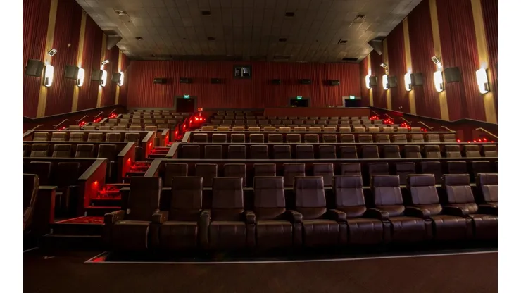 Cines anuncian cierre de complejos