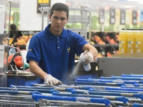 Coronavirus: Walmart anuncia nuevos productos con tope de compra