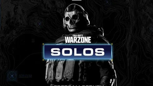 Call of Duty: Warzone libera el modo solitario del battle royale