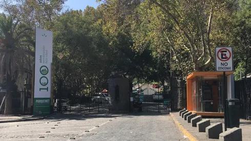 El Parque Metropolitano es uno de los principales afectados en la capital