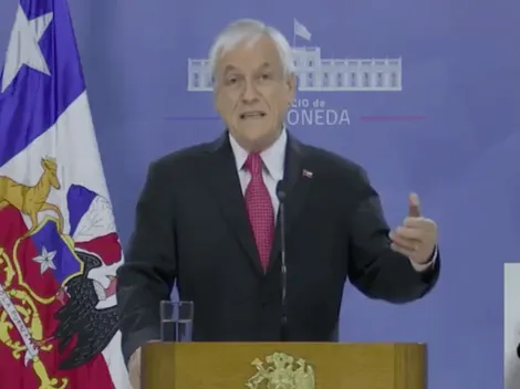 Piñera decreta estado de catástrofe en todo el país por coronavirus