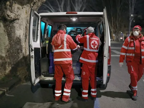 Italia registra 2.500 muertos por Coronavirus