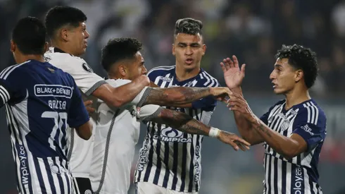 Colo Colo le ganó con ki justo a Junior en el Monumental.